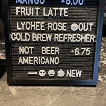 Not As Bitter - Coffee & Tea Near Me - New York, New York Not As Bitter - Coffee & Tea Near Me - New York, New York