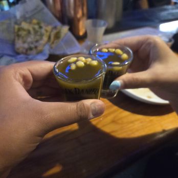 Lufu Nola - Pani puri shots - Indian Near Me - New Orleans, Louisiana Lufu Nola - Pani puri shots - Indian Near Me - New Orleans, Louisiana