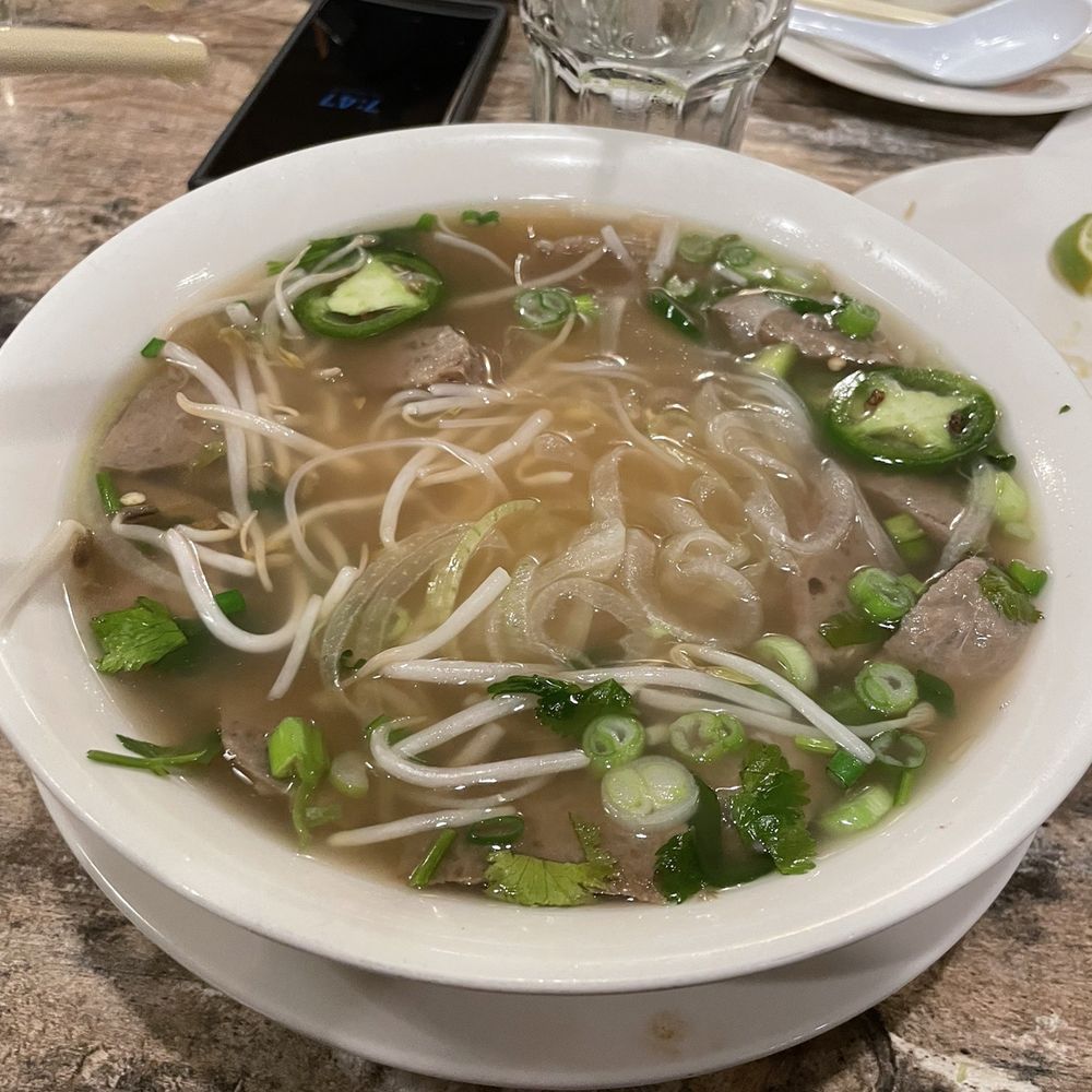 Meatball Pho Meatball Pho