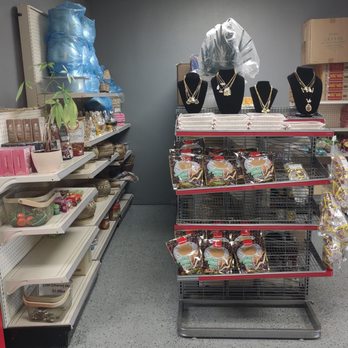 JL Jerkys - Some merchandise on display - Meat Shops Near Me - San Diego, California