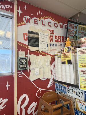 The Chicken Shack by null