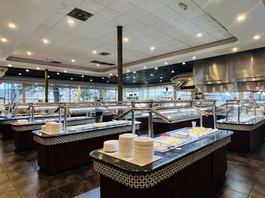 Hokkaido Chinese & Japanese Buffet by null