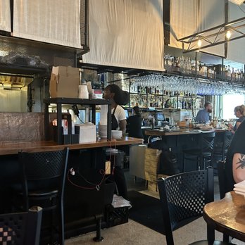 86 Forks Bar + Table - Bar to the right kitchen to left - Asian Fusion Near Me - Pensacola, Florida 86 Forks Bar + Table - Bar to the right kitchen to left - Asian Fusion Near Me - Pensacola, Florida