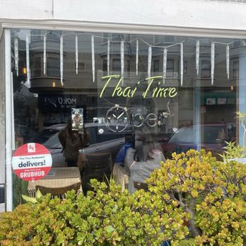 Thai Time Restaurant - Thai Near Me - San Francisco, California