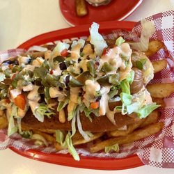 Barca Love - Manhattan hot dog
