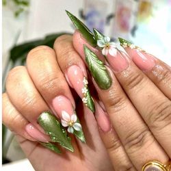 Fancy Nails