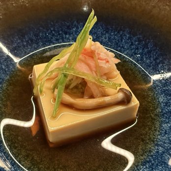 Kappo DC - Tamago tofu - Japanese Near Me - Washington, DC, District of Columbia