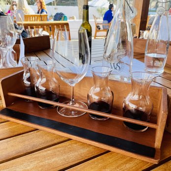 Wente Vineyards - Limited edition red flight - Wine Tasting Room Near Me - Livermore, California Wente Vineyards - Limited edition red flight - Wine Tasting Room Near Me - Livermore, California