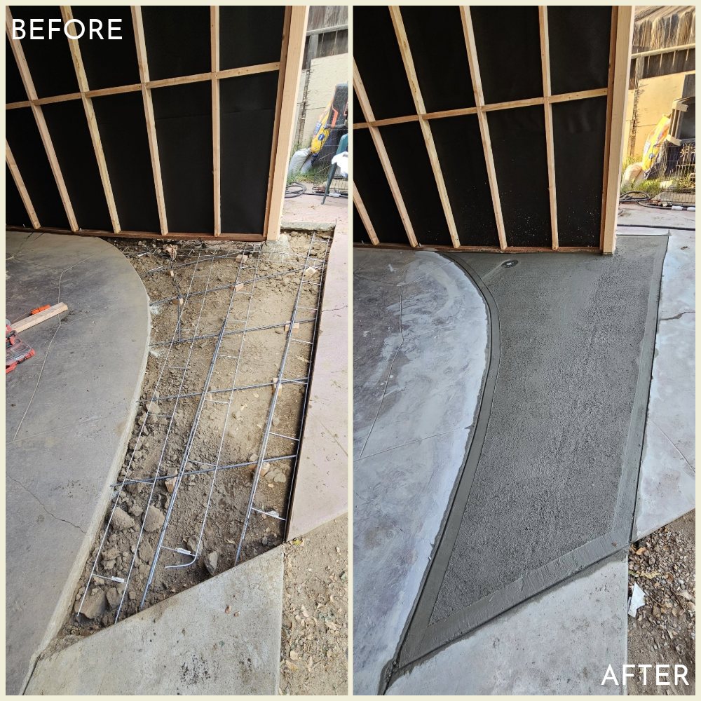 Slide of GR Home Services