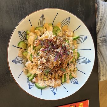 The Foxtail - Poke Bowl - Breakfast & Brunch Near Me - Downers Grove, Illinois