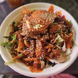 Koco Bell - Bimbibop special