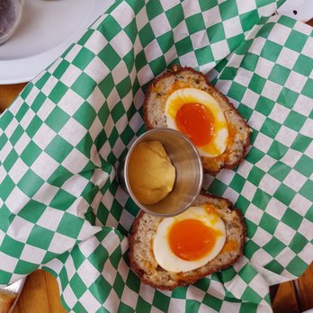 Dangerous Minds Brewing Company - Scotch Egg - Breweries Near Me - Pompano Beach, Florida Dangerous Minds Brewing Company - Scotch Egg - Breweries Near Me - Pompano Beach, Florida
