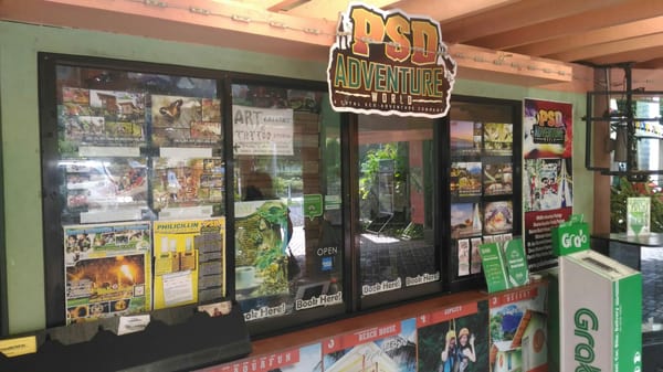 Davao Riverfront Crocodile Park & Zoo by null