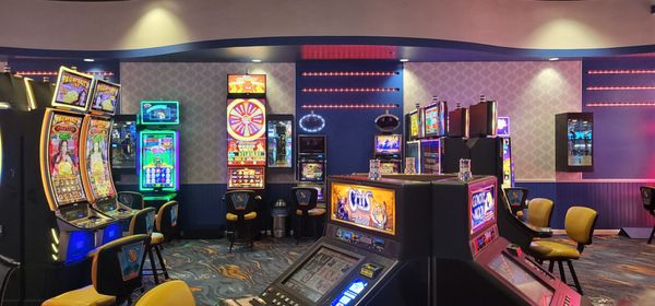 Siri's Casino by null