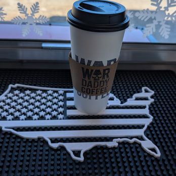 War Daddy Coffee - Coffee & Tea Near Me War Daddy Coffee - Coffee & Tea Near Me