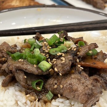 Noodle St - Korean BBQ with Rice - Noodles Near Me - Pasadena, California