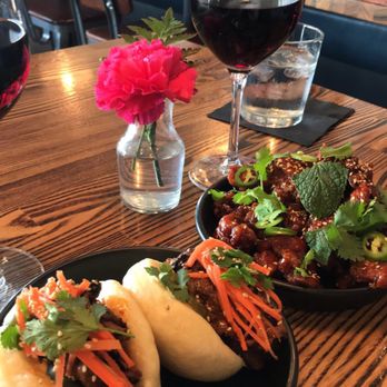 Hundred Proof - buns and korean chicken tenders - San Diego, CA