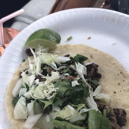 Carne Asada Plate