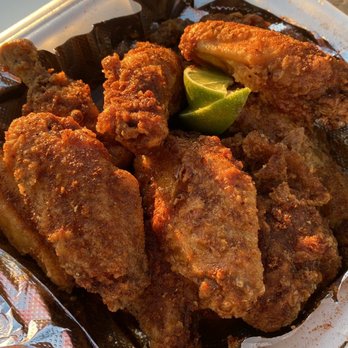 YUPPI - 10 Yuppi Wings Only - Chicken Wings Near Me - Tampa, Florida YUPPI - 10 Yuppi Wings Only - Chicken Wings Near Me - Tampa, Florida