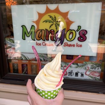 Mango's - Shaved Ice Near Me - Koloa, Hawaii