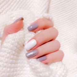 Kiara Nail Lounge - Romance your nails for Valentine's Day with the help of   . Spoil yourself with a special sweetheart manicur