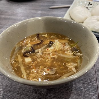 Xi'an Cuisine - B1. Hot Sour Soup - Chinese Near Me - Naperville, Illinois Xi'an Cuisine - B1. Hot Sour Soup - Chinese Near Me - Naperville, Illinois