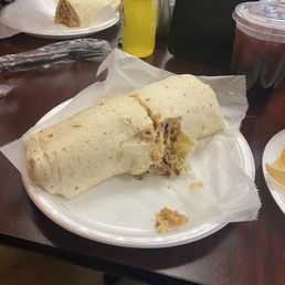 BURRITO BURRITO