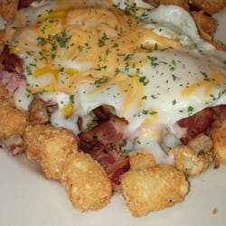 Perkins American Food - Breakfast scramble