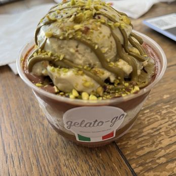 Gelato Go - Dubai Chocolate Gelato - Gelato Near Me - Winter Garden, Florida Gelato Go - Dubai Chocolate Gelato - Gelato Near Me - Winter Garden, Florida