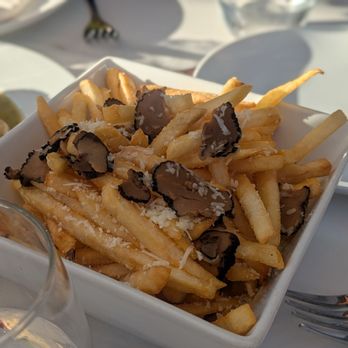Chelsea - Truffle fries - New American Near Me - Santa Monica, California