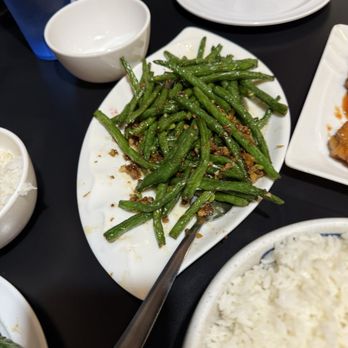 Chilispot - Dry Fried String Beans - Szechuan Near Me - Columbus, Ohio