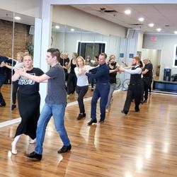 Arthur Murray Red Bank Dance Center - Class Scene