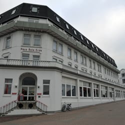 Inselhotel Rote Erde