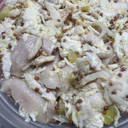 Chicken salad Chicken salad