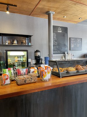 Catalina Coffee by null