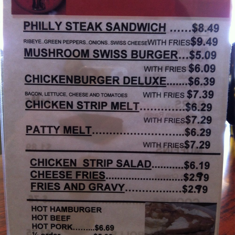 Gramma Jo's Kitchen - Menu special - Restaurants Near Me - Park River, North Dakota Gramma Jo's Kitchen - Menu special - Restaurants Near Me - Park River, North Dakota
