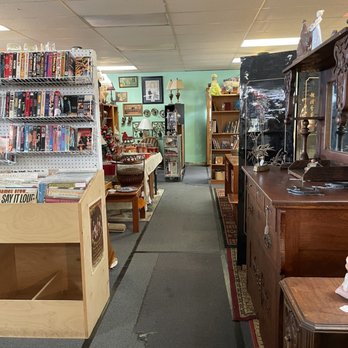 Past Present & In Between Indoor - Inside - Flea Markets Near Me - Albuquerque, New Mexico