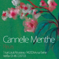 Cannelle Menthe