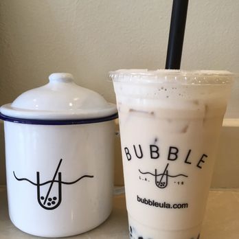 Bubble U - Oolong milk tea. Yum! - Coffee & Tea Near Me - Los Angeles, California Bubble U - Oolong milk tea. Yum! - Coffee & Tea Near Me - Los Angeles, California