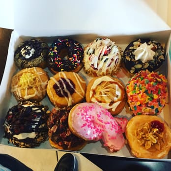 Mojo Donuts - A box of deliciousness!! - Donuts Near Me - Pembroke Pines, Florida Mojo Donuts - A box of deliciousness!! - Donuts Near Me - Pembroke Pines, Florida