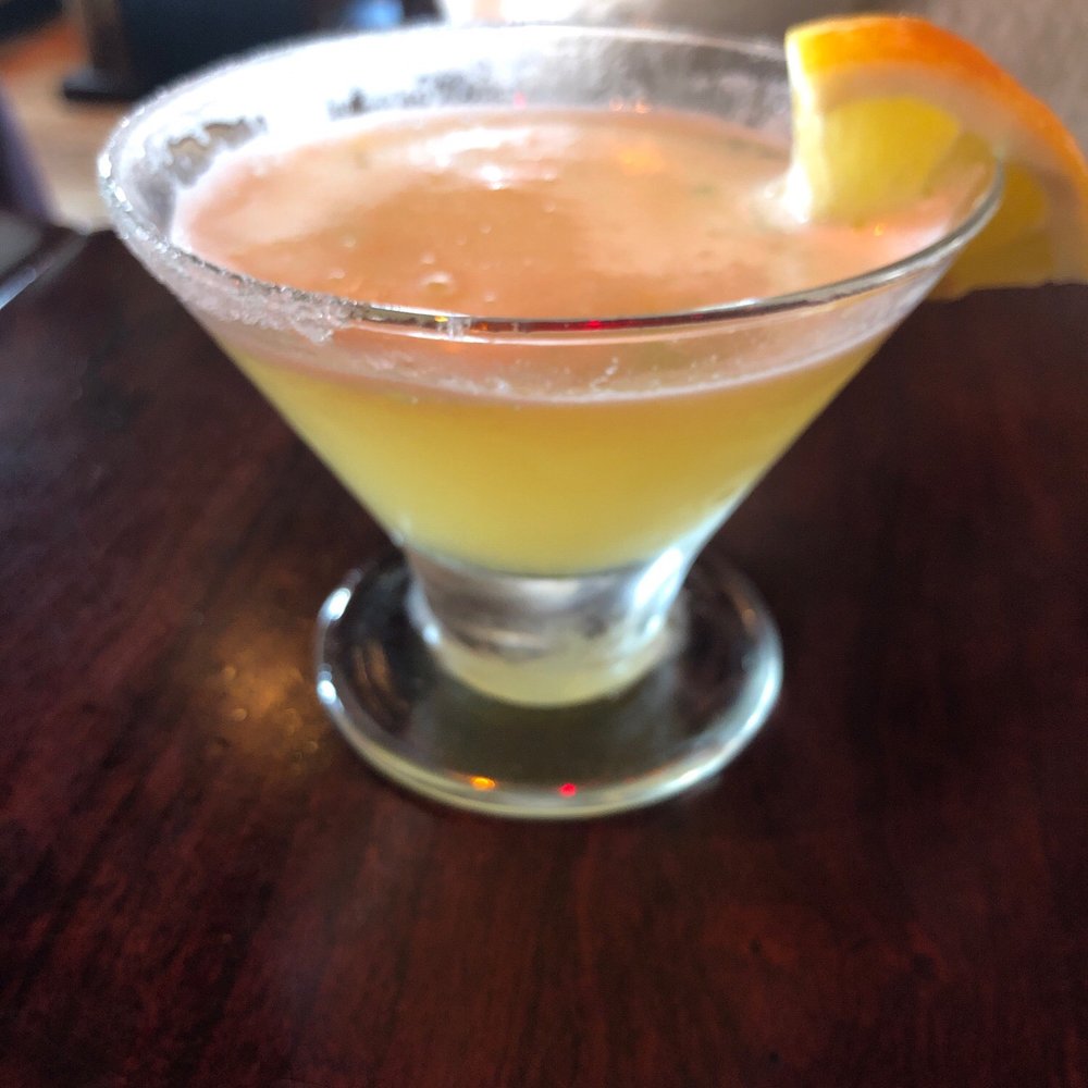 The Reef - Coconut Lemon drop - American Near Me - Boise, Idaho The Reef - Coconut Lemon drop - American Near Me - Boise, Idaho