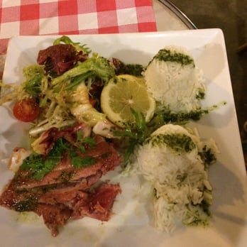 Les Garnements - The grilled tuna steak had me love struck at first bite - French Near Me - Paris, 75 Les Garnements - The grilled tuna steak had me love struck at first bite - French Near Me - Paris, 75