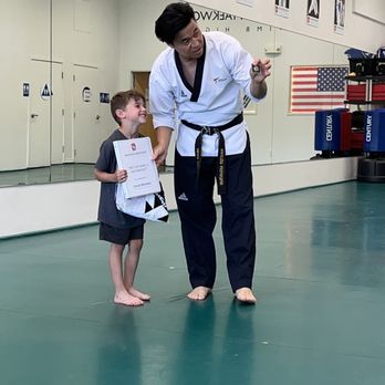 Mountain Taekwondo - Taekwondo Near Me - Mission Viejo, California