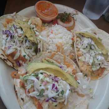 Seafood Shack - Fish Tacos!  $10 Crazy good! - Seafood Near Me - Dallas, Texas