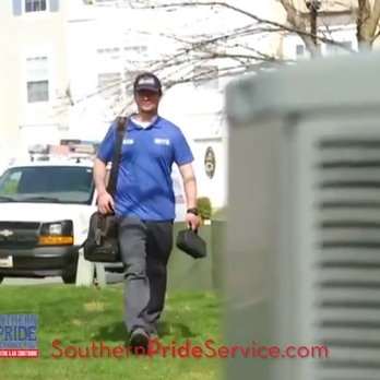 Southern Pride Service - Southern Pride Service's Service Technician Mark. - Heating & Air Conditioning/HVAC Near Me - White Plains, Maryland Southern Pride Service - Southern Pride Service's Service Technician Mark. - Heating & Air Conditioning/HVAC Near Me - White Plains, Maryland