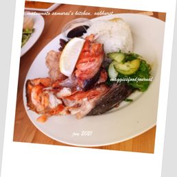 Matsumoto Samurai S Kitchen 61 Photos 31 Reviews Food Trucks 49333 Road 426 Oakhurst Ca United States Restaurant Reviews Phone Number Yelp