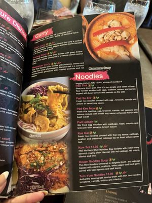 Menu photo 7 Sandee's Thai Fusion Janesville, WI