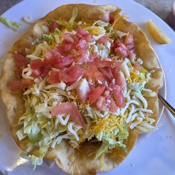 The Kettle Diner - Daily special of Taco Salad - Diners Near Me - Jacksonville, North Carolina The Kettle Diner - Daily special of Taco Salad - Diners Near Me - Jacksonville, North Carolina