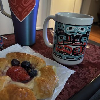 WildFlour Cafe & Bakery - Fruit pastry - Juice Bars & Smoothies Near Me - Sitka, Alaska WildFlour Cafe & Bakery - Fruit pastry - Juice Bars & Smoothies Near Me - Sitka, Alaska
