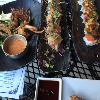 The One Sushi + - Food - Sushi Bars Near Me - Brookhaven, Georgia The One Sushi + - Food - Sushi Bars Near Me - Brookhaven, Georgia